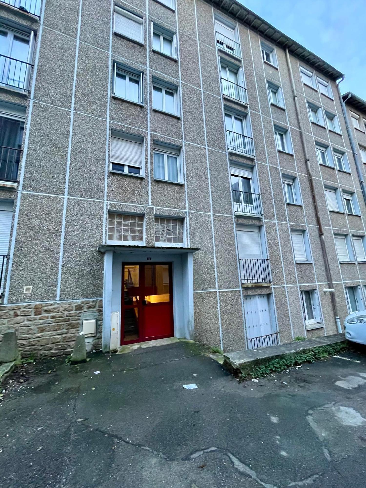 Ferienwohnung Le Confort Brestois - Proche Centre Exterior foto